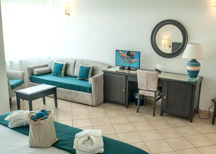 Jr Resort Elba International Capoliveri 