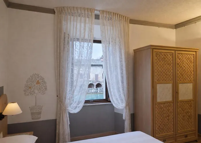 Albergo Le Terme Bagno Vignoni