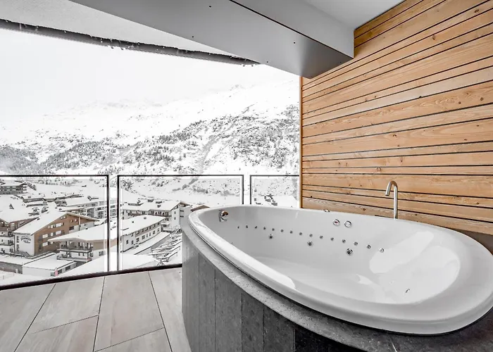 Hotel Gotthard-Zeit Obergurgl