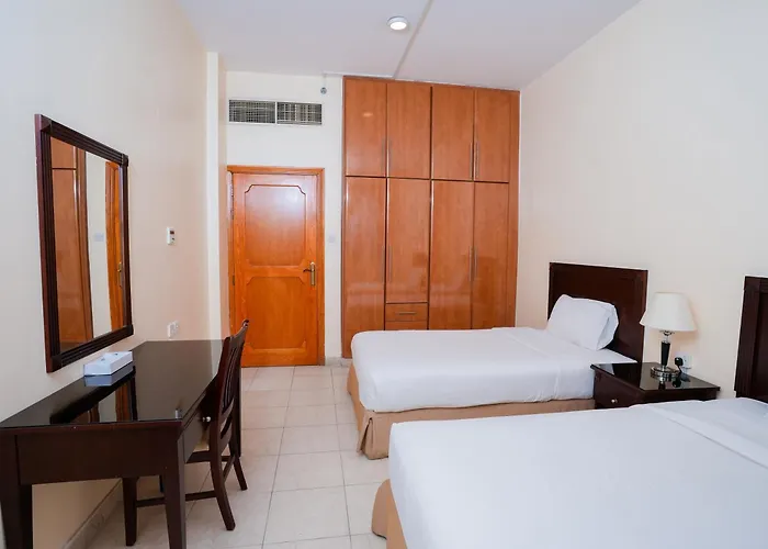 Asfar Resorts Al Ain
