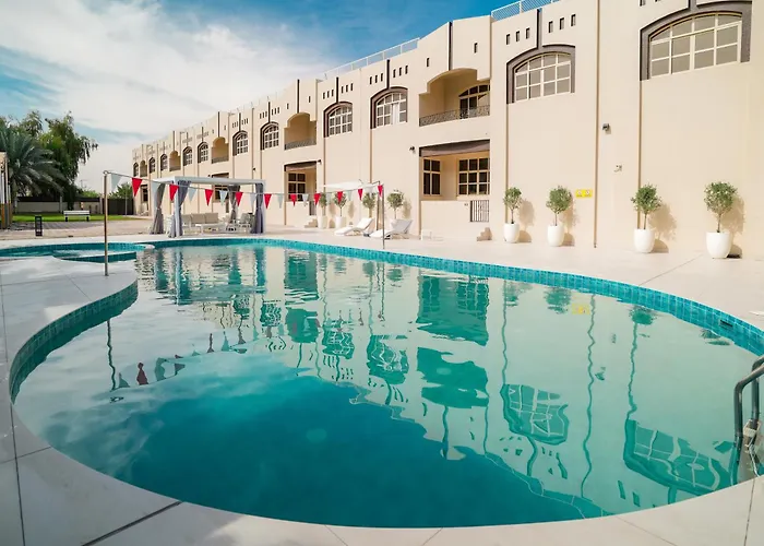 Asfar Resorts Al Ain