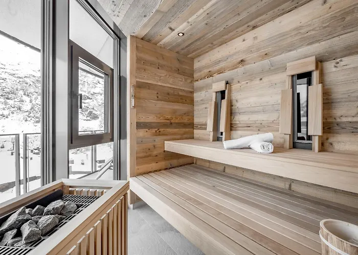 Hotel Gotthard-Zeit Obergurgl
