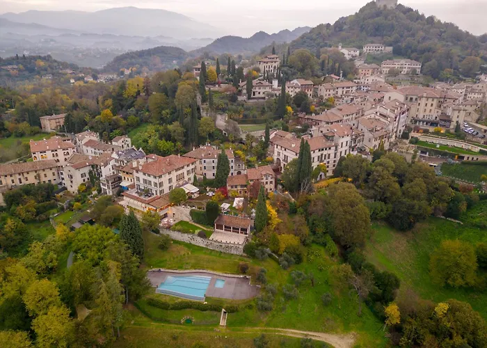 Hotel Villa Cipriani Asolo
