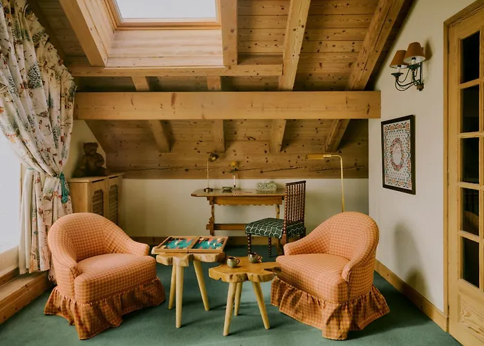 Hôtel Chalet Saint-Georges