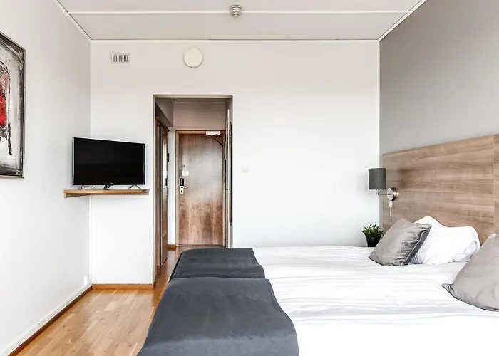 Quality Hotel Bodensia