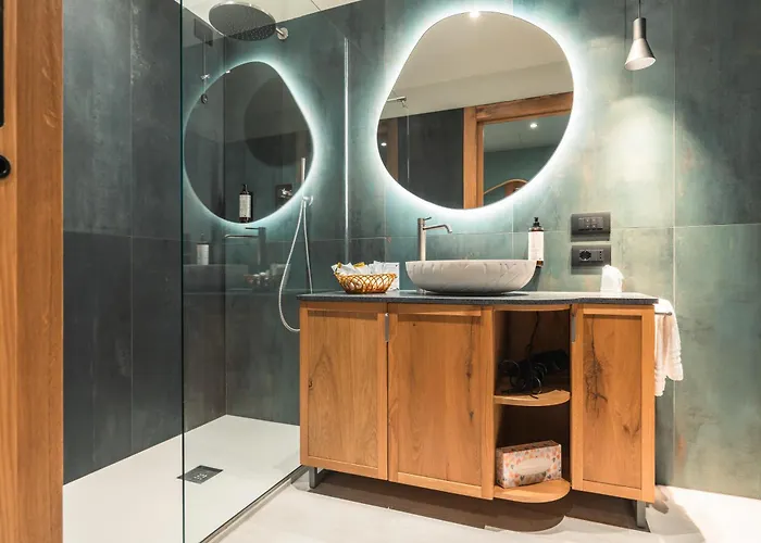 Design Oberosler Hotel Madonna
