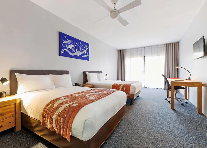 Mercure Kakadu Crocodile Jabiru