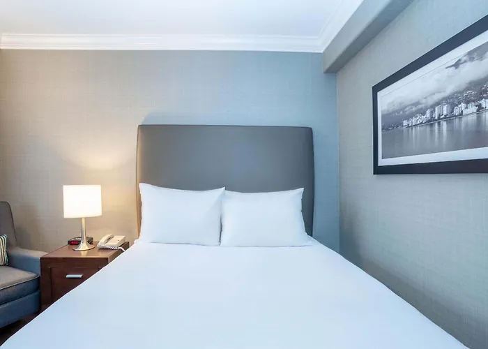 Sandman Hotel Vancouver Airport