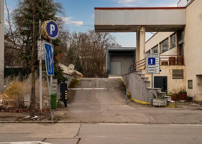 Hotel Slovakia