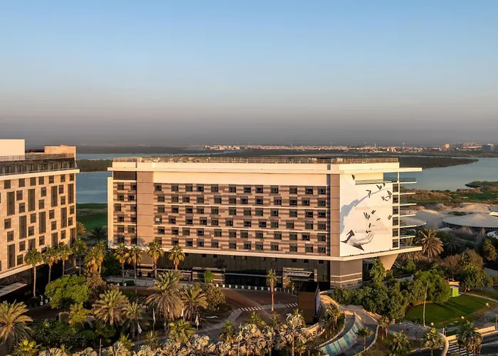 Yas Plaza Bay By Ihg