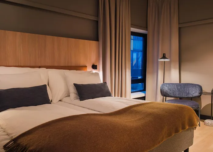 Quality Hotel Grand Steinkjer