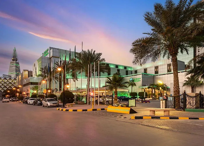 Holiday Inn Riyadh Al Qasr By Ihg