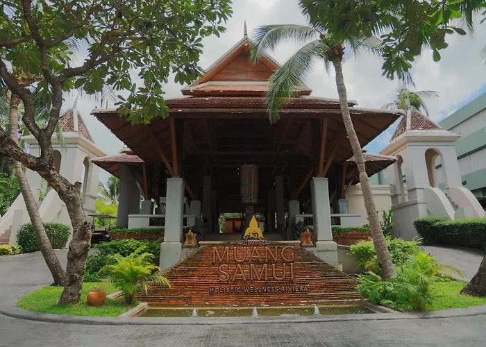 Muang Samui Spa Resort Chaweng Beach