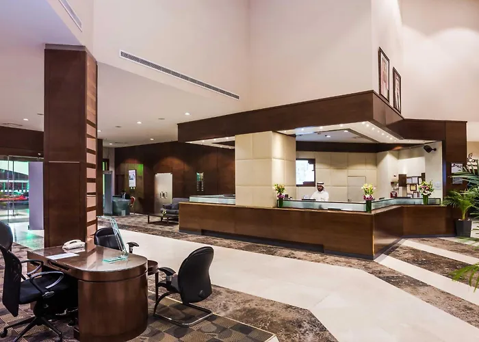Holiday Inn Riyadh Al Qasr By Ihg