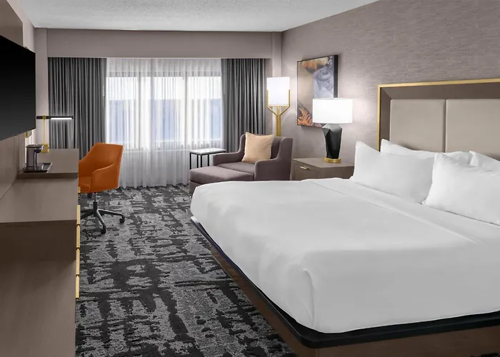 Doubletree By Hilton Springfield Hotel