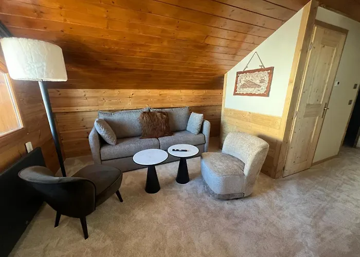 Hotel Au Chamois D'Or By Les Etincelles Alpe d'Huez