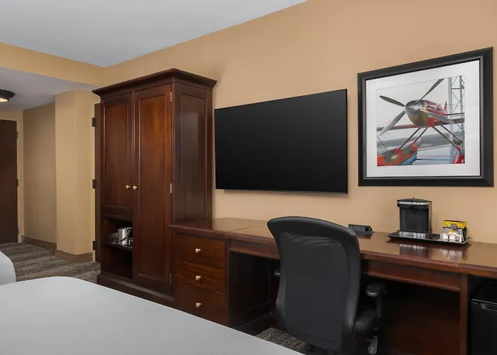 Doubletree By Hilton Cincinnati Airport Hebron