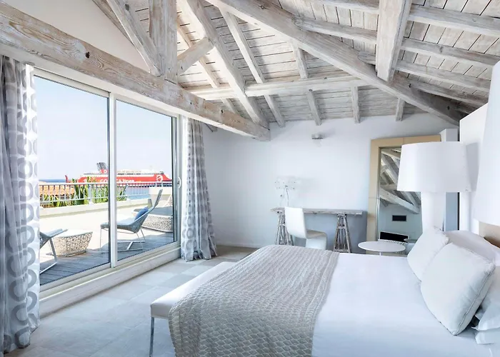 Best Western Premier Santa Maria LʼÎle-Rousse