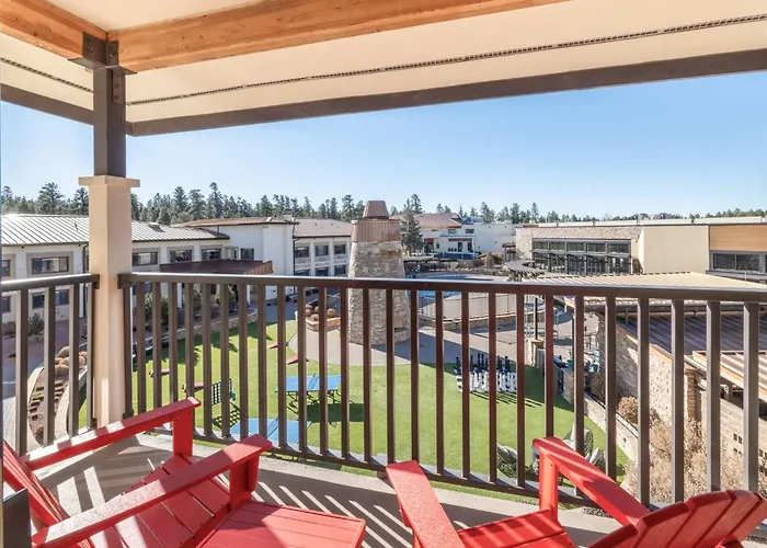 Holiday Inn Resort The Squire At Grand Canyon By Ihg Tusayan