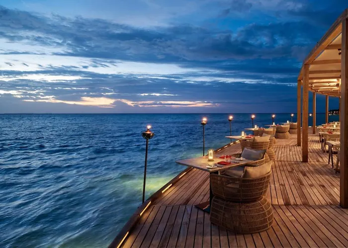 Anantara Dhigu Maldives Resort Dhigu Island