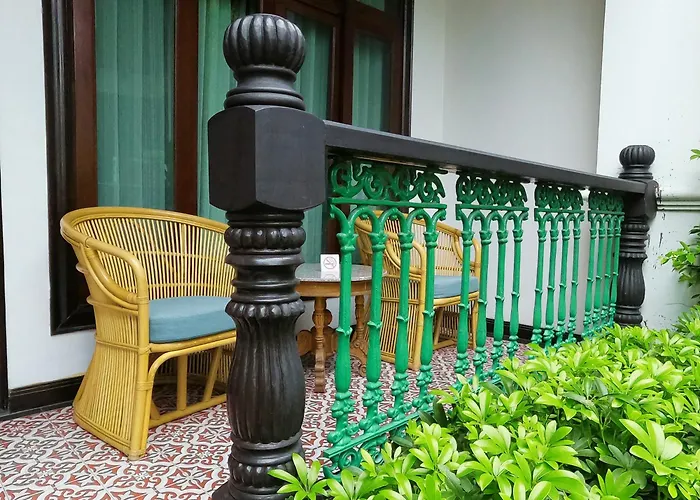 Sunday Villa Sirilanna Hotel