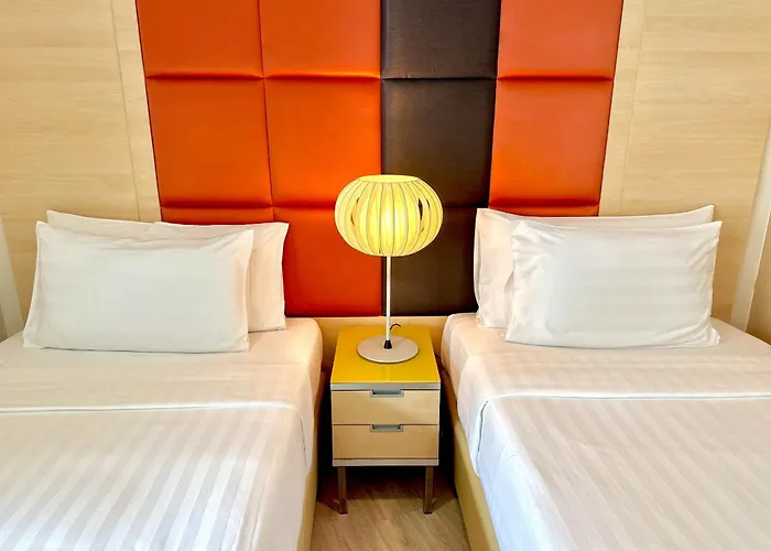Urbana Langsuan Hotel