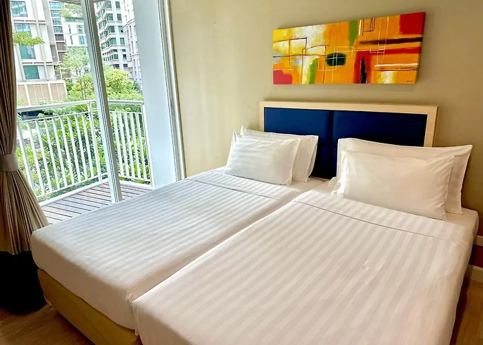 Urbana Langsuan Hotel