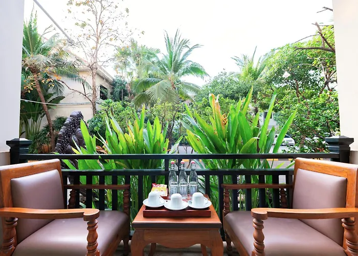 Hotel Somadevi Angkor Resort & Spa