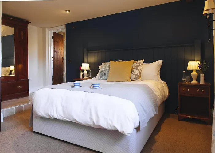 Blue Ball Inn Sidmouth