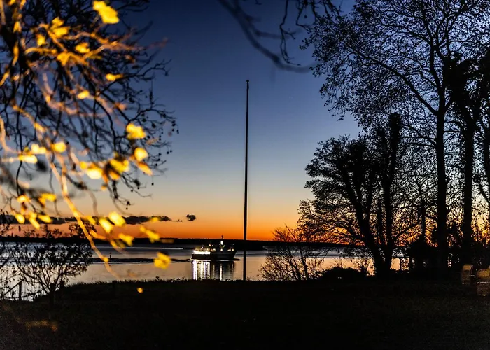 Stella Maris Hotel Svendborg