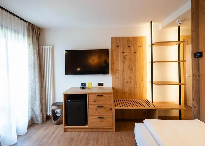 Hotel Garni Aritz Campitello di Fassa
