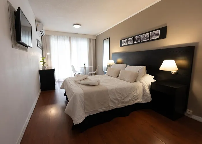 Pocitos Plaza Hotel