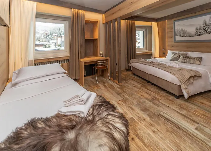 Hotel La Torre Sauze D'Oulx