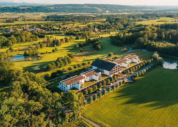 Wellnesshotel Golfpanorama