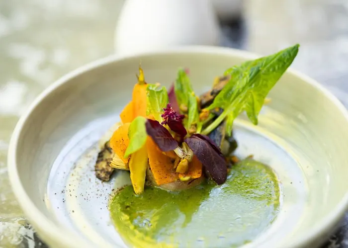 La Bastide De Moustiers - Hotel Et Restaurant - Teritoria