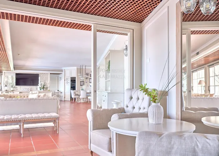 Madrigale Panoramic Lifestyle & Soulful Hotel Costermano