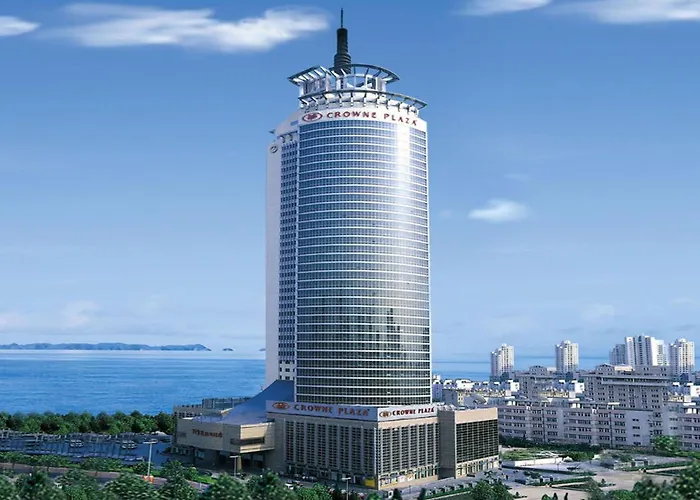 Crowne Plaza Qingdao By Ihg