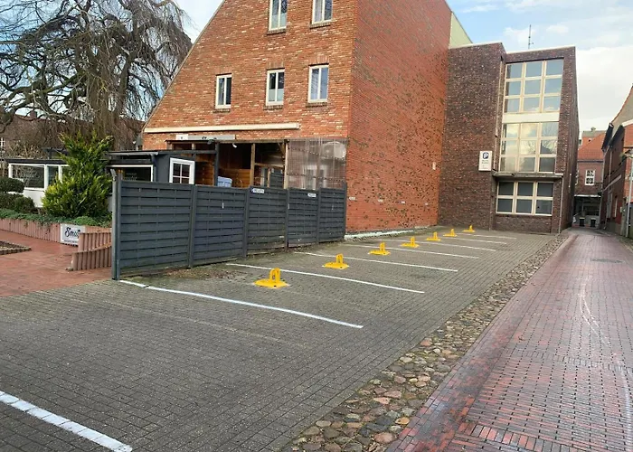 Stadthotel-Garni Smutje