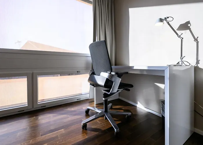 Hotel Apart - Welcoming L Urban Feel L Design