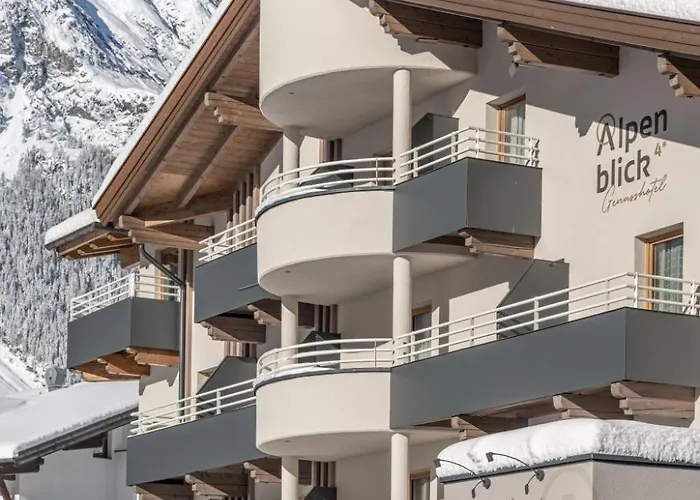 Genusshotel Alpenblick Längenfeld