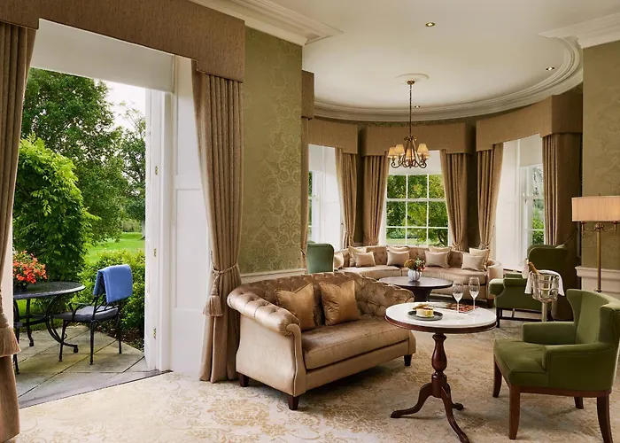 The K Club Hotel Straffan