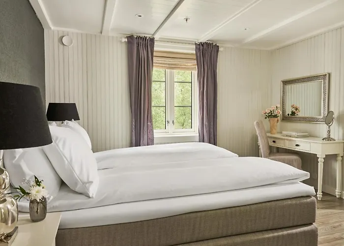 Fru Haugans Hotel Mosjøen