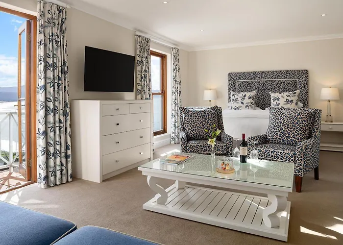 The Plettenberg Hotel Plettenberg Bay