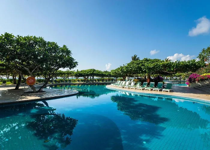 Grand Hyatt Bali Hotel Nusa Dua 