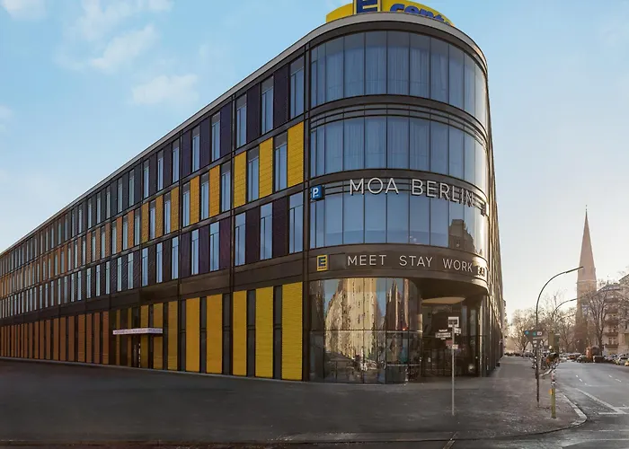Hotel Moa Berlin