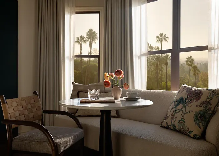 Hotel The Langham Huntington, Pasadena