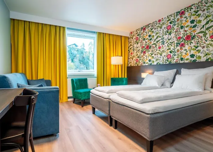Thon Hotel Bjorneparken Fla