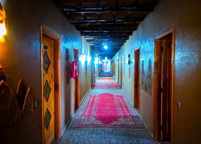 Hotel Taddart