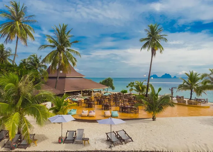 Koh Mook Sivalai Beach Resort