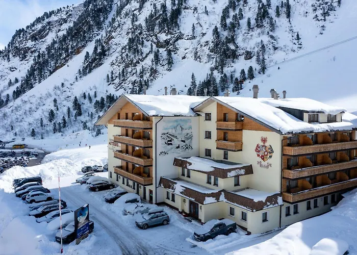 Alpensporthotel Mutterberg